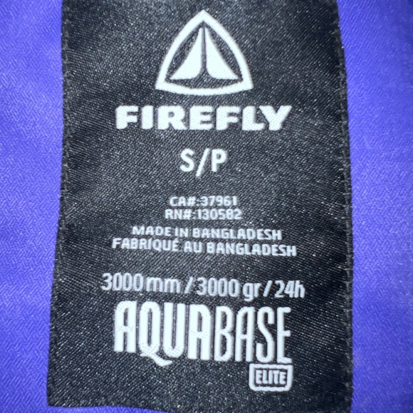 Purple Ski/Snow/Winter Jacket - Picture 3 of 3